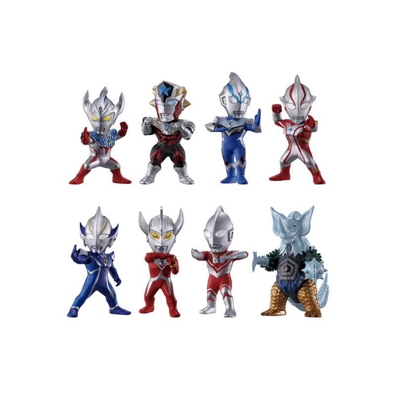 Ultraman Bandai Converge Motion Ultraman5(1 Random)