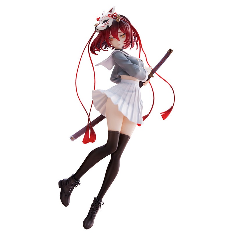Yu Illustration Union Creative Japanese Sailor-chan Wasera-chan