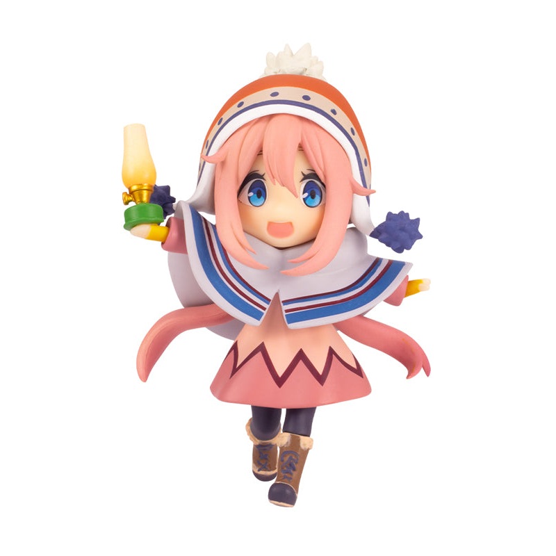 Yurucamp Season 2 PLUM Mini Figure Kagamihara Nadeshiko (Season2 Ver.)