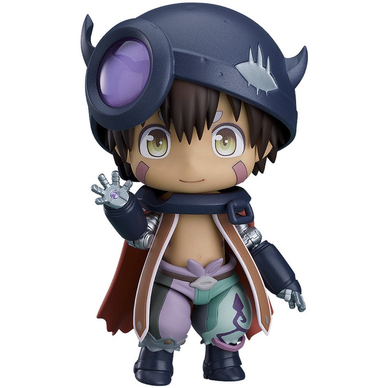 1053 Made in Abyss Nendoroid Reg (re-run)