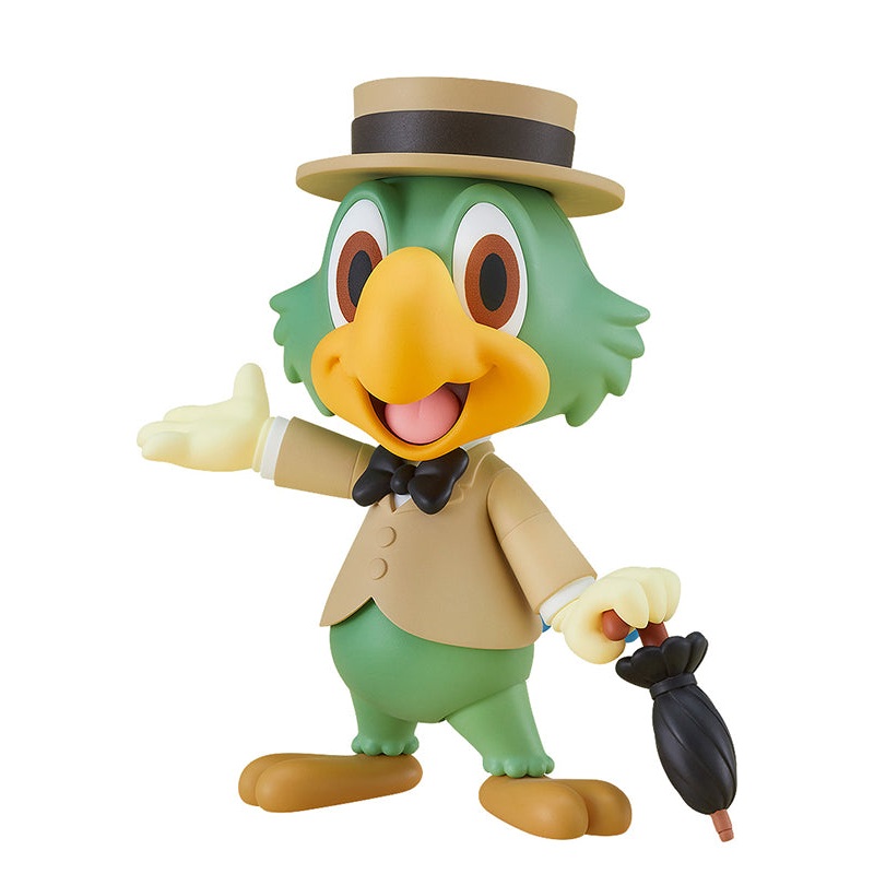 1391 The Three Caballeros Nendoroid Jose Carioca