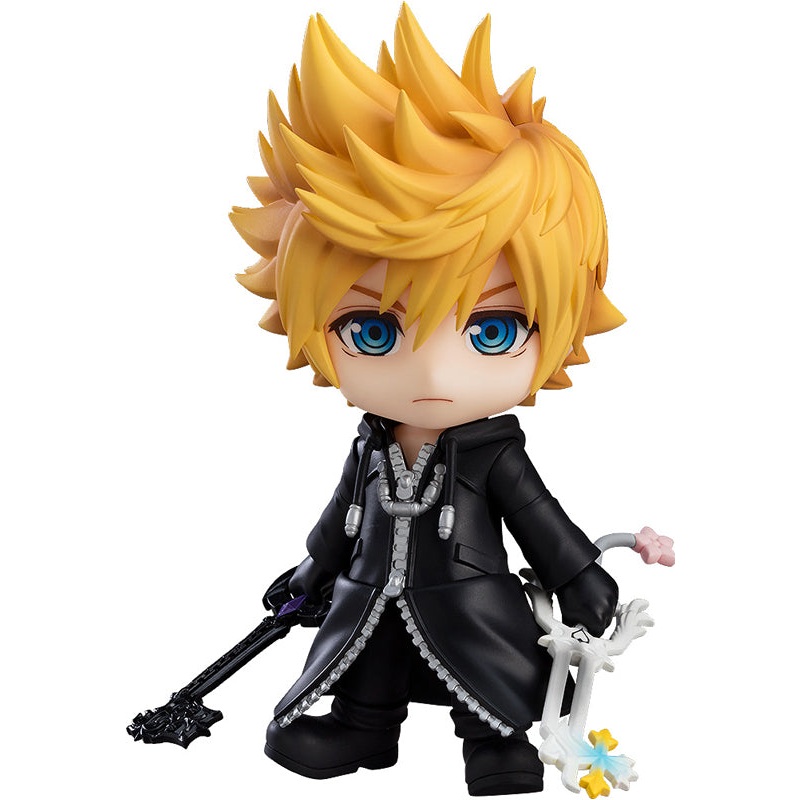 1572 Kingdom Hearts III Nendoroid Roxas: Kingdom Hearts III Ver.