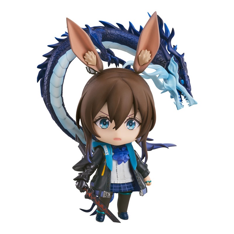 1757 Arknights Nendoroid Amiya DX [Promotion Ver.]