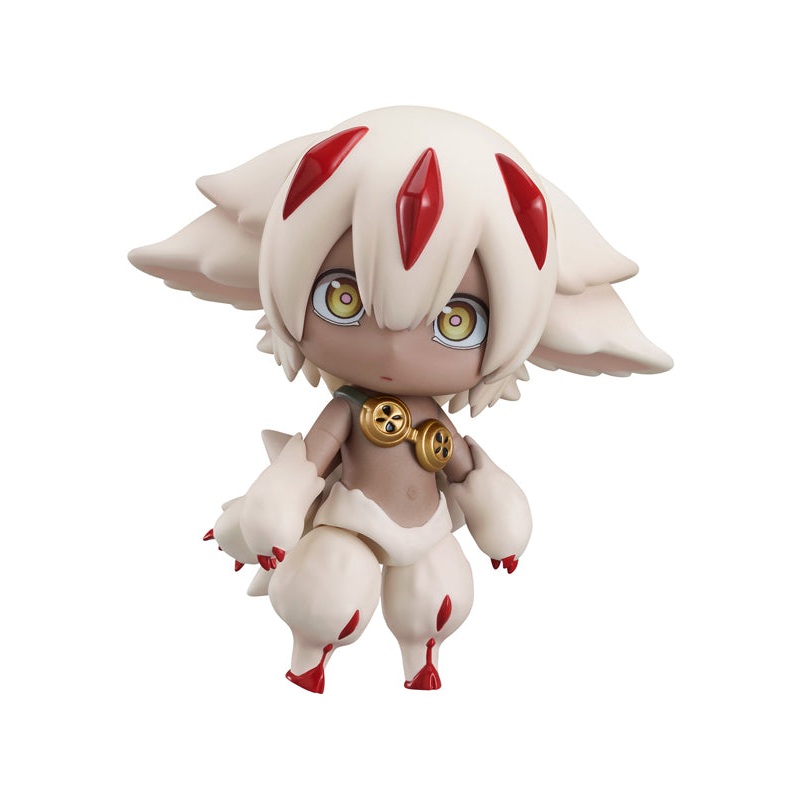 1959 Made in Abyss: The Golden City of the Scorching Sun Nendoroid Faputa