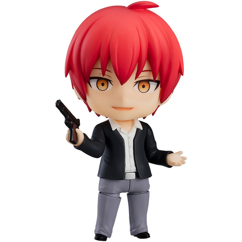 1974 Assassination Classroom Nendoroid Karma Akabane