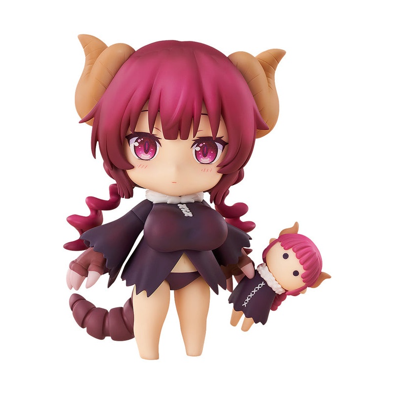 1983 Miss Kobayashi's Dragon Maid Nendoroid Iruru