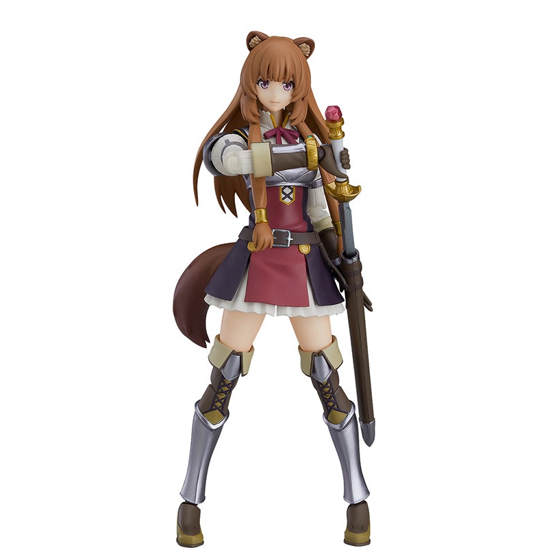 467 The Rising of the Shield Hero figma Raphtalia (re-run)