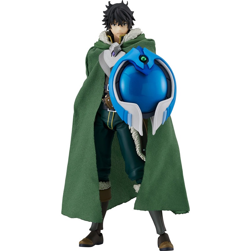 494-DX The Rising of the Shield Hero Season 2 figma Naofumi Iwatani: DX ver.