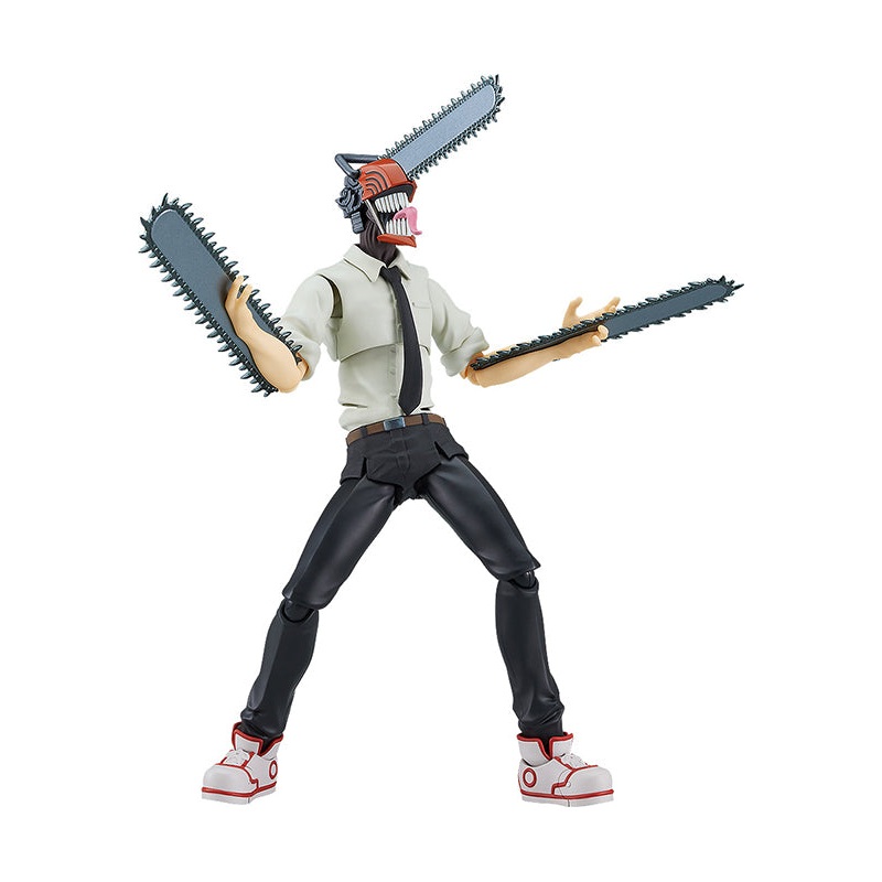 586 Chainsaw Man figma Denji