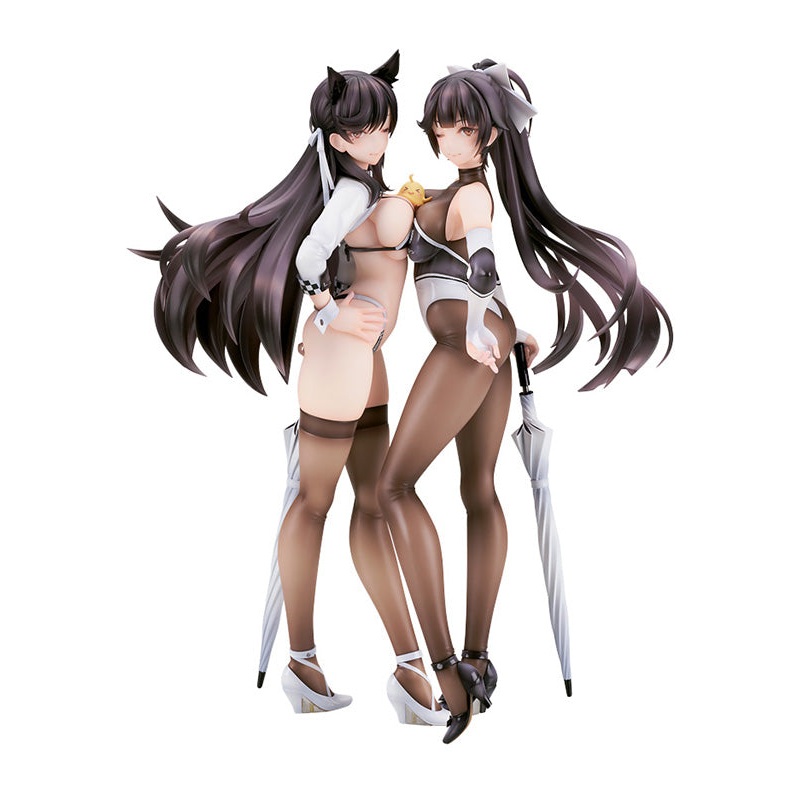 Azur Lane ALTER Atago & Takao Race Queen ver.