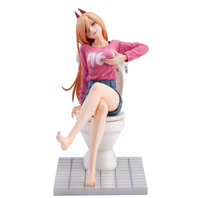 Chainsaw Man eStream Power