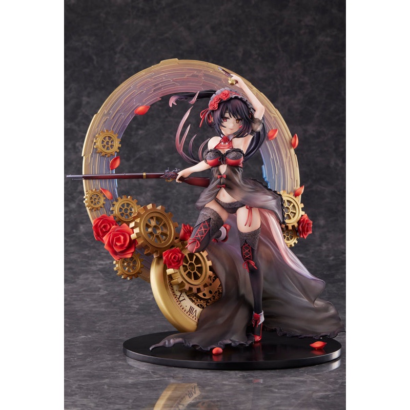 Date A Live IV Spiritale Kurumi Tokisaki Lingerie Swimwear Ver.