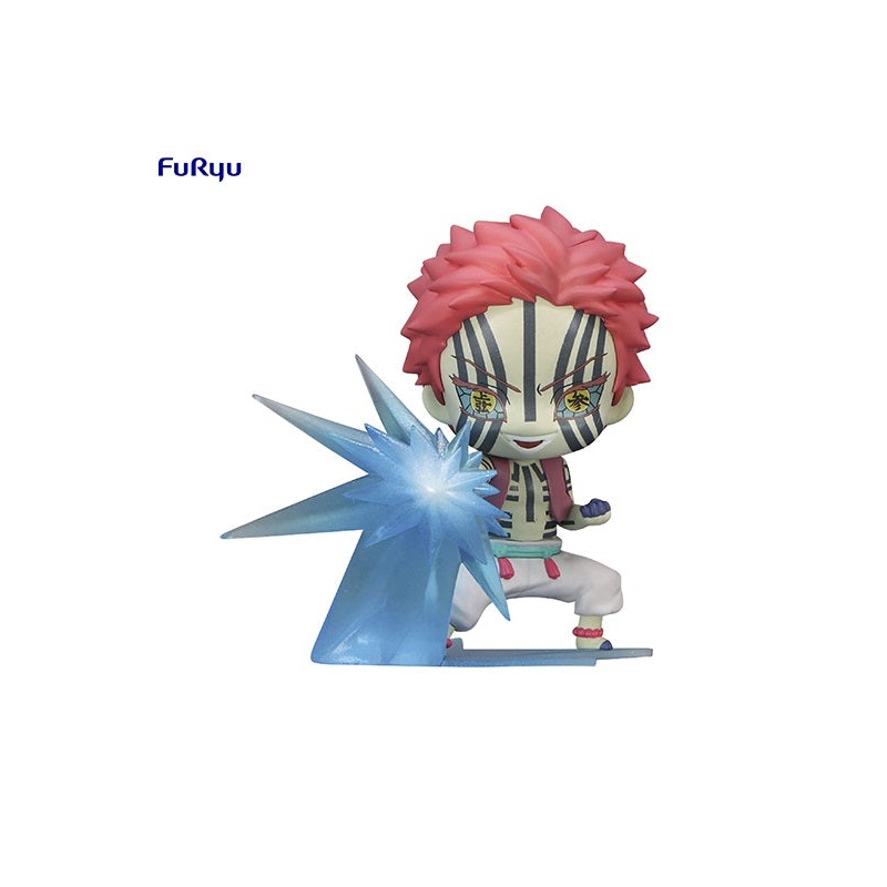 Demon Slayer: Kimetsu no Yaiba FuRyu Hold Figure Akaza