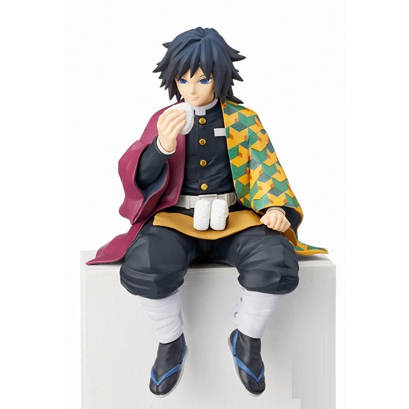 Demon Slayer: Kimetsu no Yaiba SEGA PM Perching Figure Giyu Tomioka