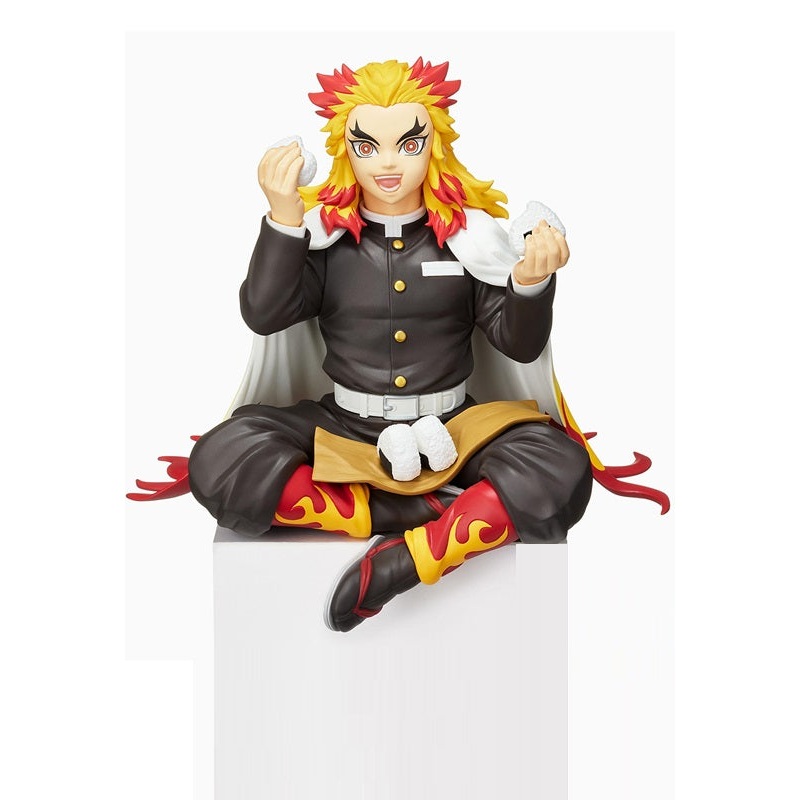 Demon Slayer: Kimetsu no Yaiba SEGA PM Perching Figure Kyojuro Rengoku