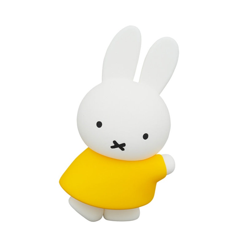 Dick Bruna Series 5 Medicom Toy UDF Linked Miffy (Yellow)