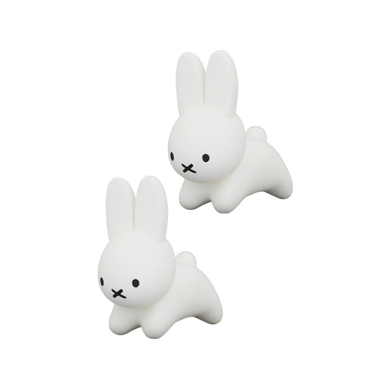 Dick Bruna Series 5 Medicom Toy UDF Rabbit (White) 2 pcs set