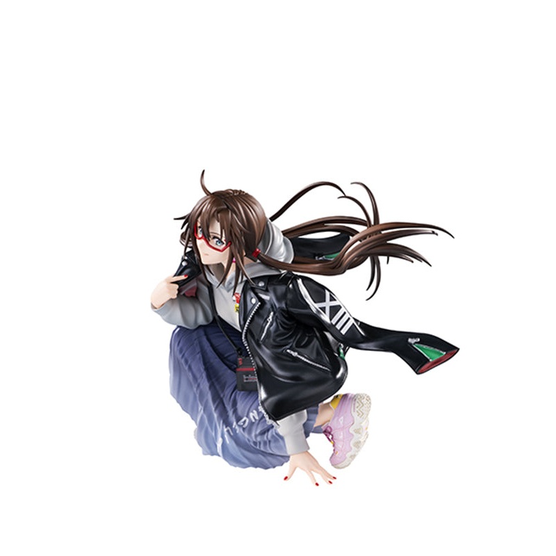 Evangelion HOBBYMAX Makinami Mari Illustrious Ver.RADIO EVA Part.2