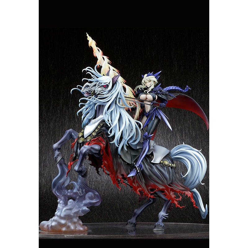 Fate/Grand Order QUES Q Lancer/Altria Pendragon [Alter] 3rd Ascension