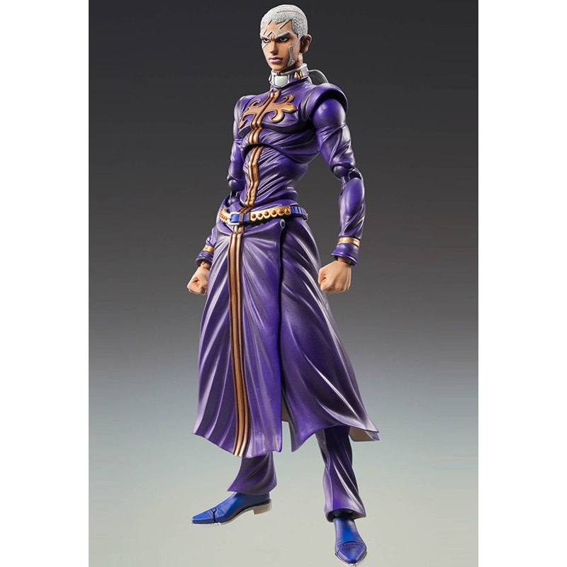 JOJO'S BIZARRE ADVENTURE Part6Stone OceanMedicos Entertainment ChozokadoEnricoP