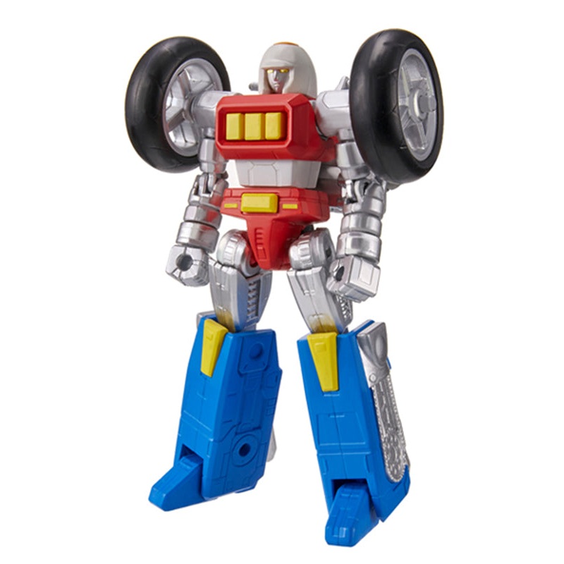 Machine Robo  Revenge of Cronos MEGAHOUSE Machine build Series Bike Robo