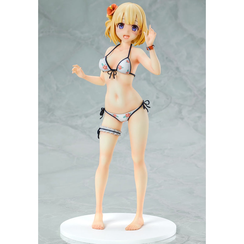 Maitetsu BEAT (Q-SIX) Paulette Hinai Bikini Ver.