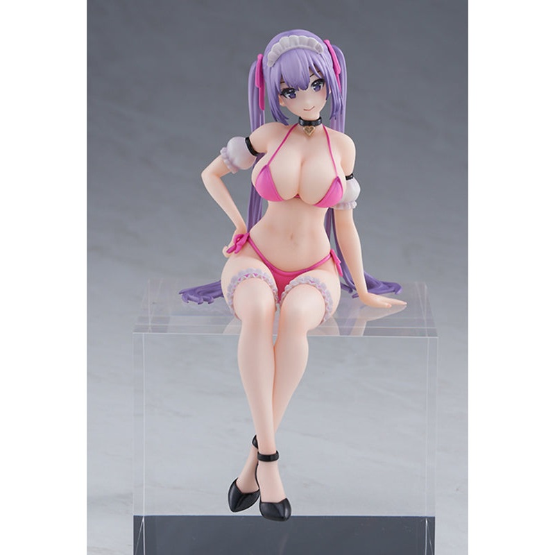 Mataro PINK CHARM Desktop Maid Melty-chan TPN-001