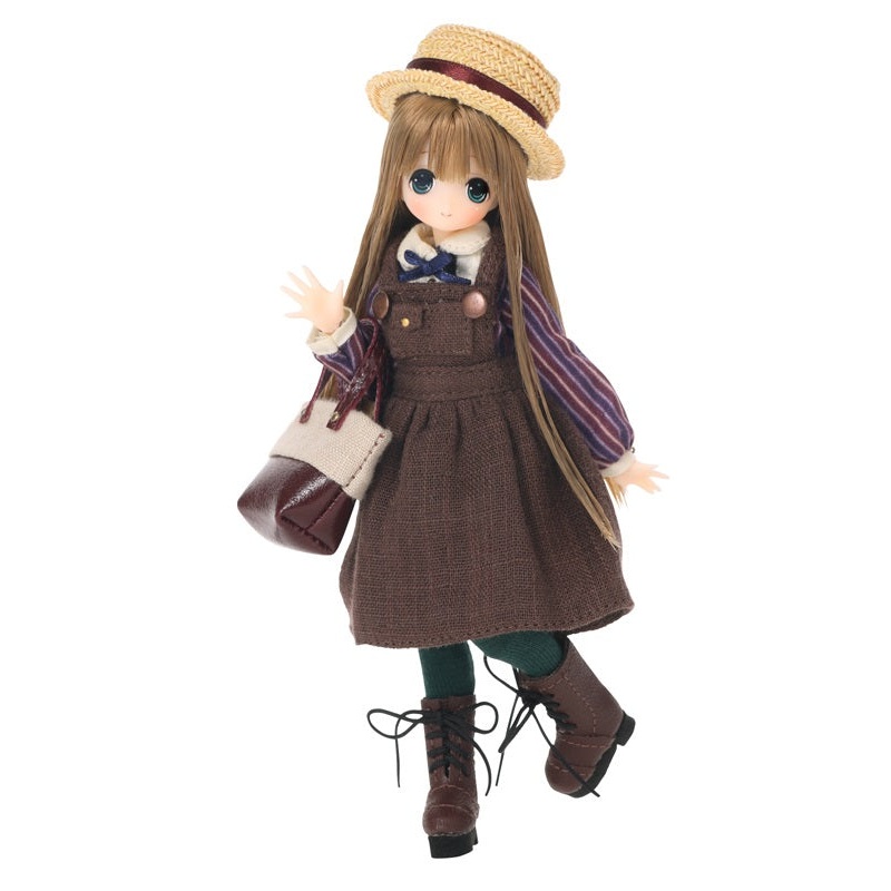 Pico EX Cute Azone international Komorebimori no Chiisana Doubutsutachi Risu-san / Chiika