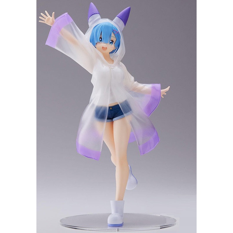 Re:ZERO -Starting Life in Another World- SEGA Luminasta Figure Rem -Day After the Rain-