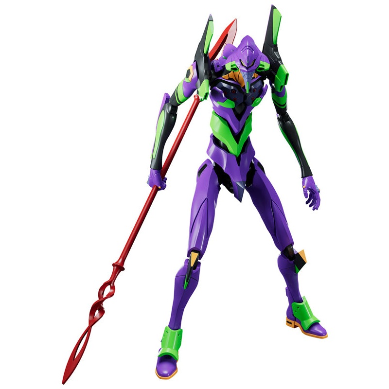 Rebuild of Evangelion MODEROID Evangelion Unit-01