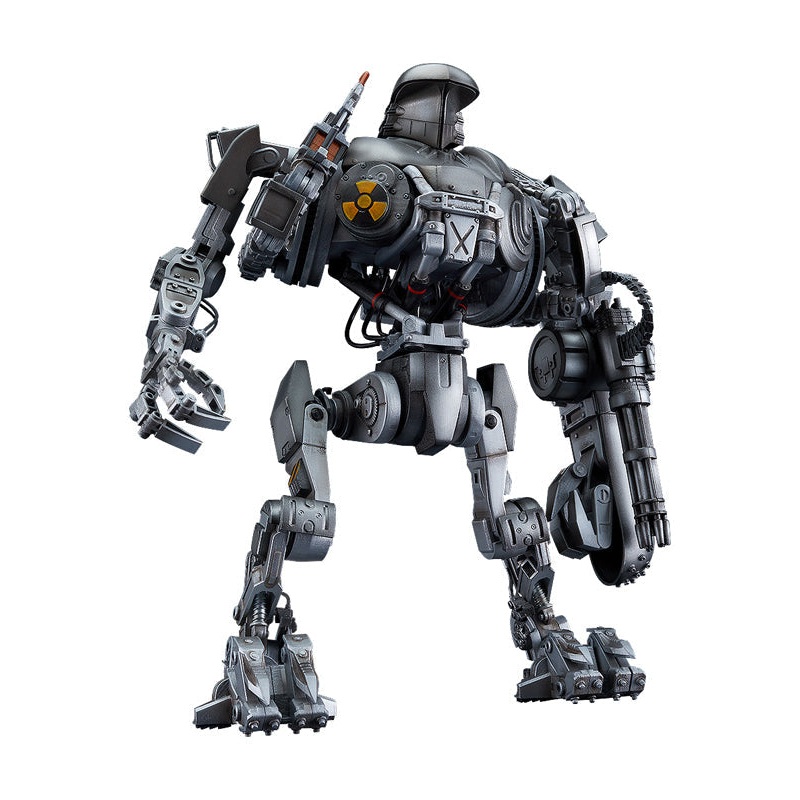 RoboCop 2 MODEROID RoboCop 2 (Cain)