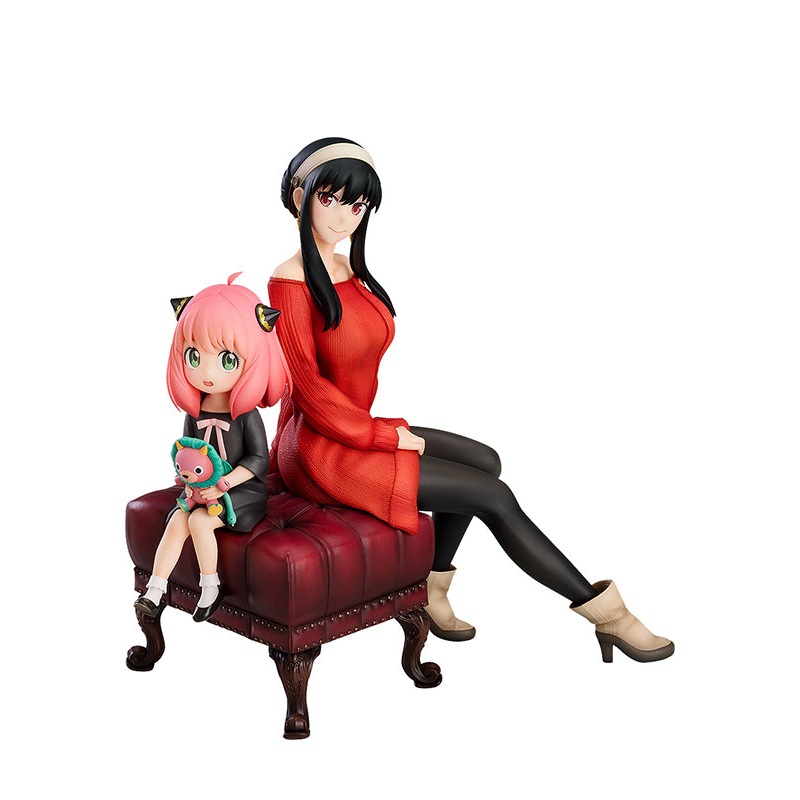 SPY x FAMILY Good Smile Company Anya & Yor
