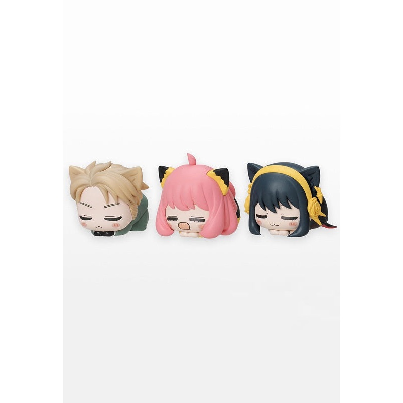 SPY x FAMILY Ohiruneko TV Anime SEGA MP Mini Figure(1 Random)