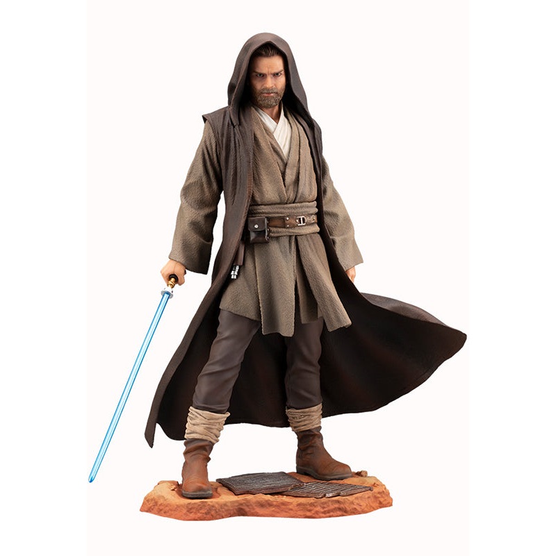 STAR WARS Kotobukiya ARTFX OBI-WAN KENOBI