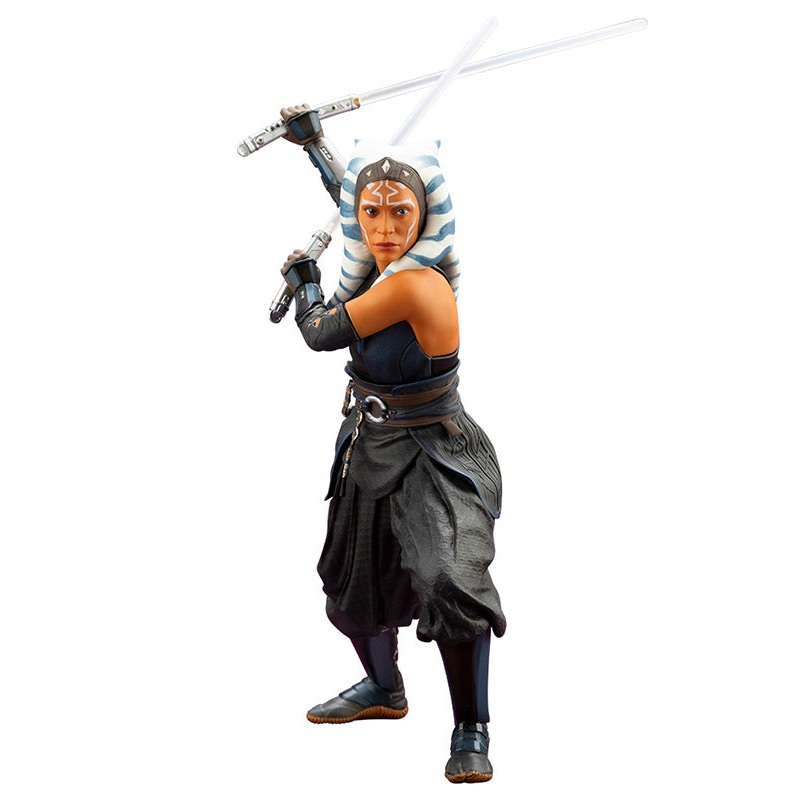 STAR WARS THE MANDALORIAN Kotobukiya ARTFX+ AHSOKA TANO