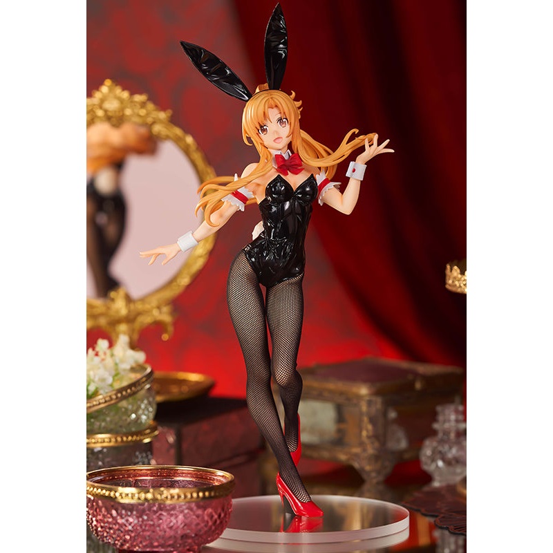 Sword Art Online FuRyu BiCute Bunnies Figure Asuna