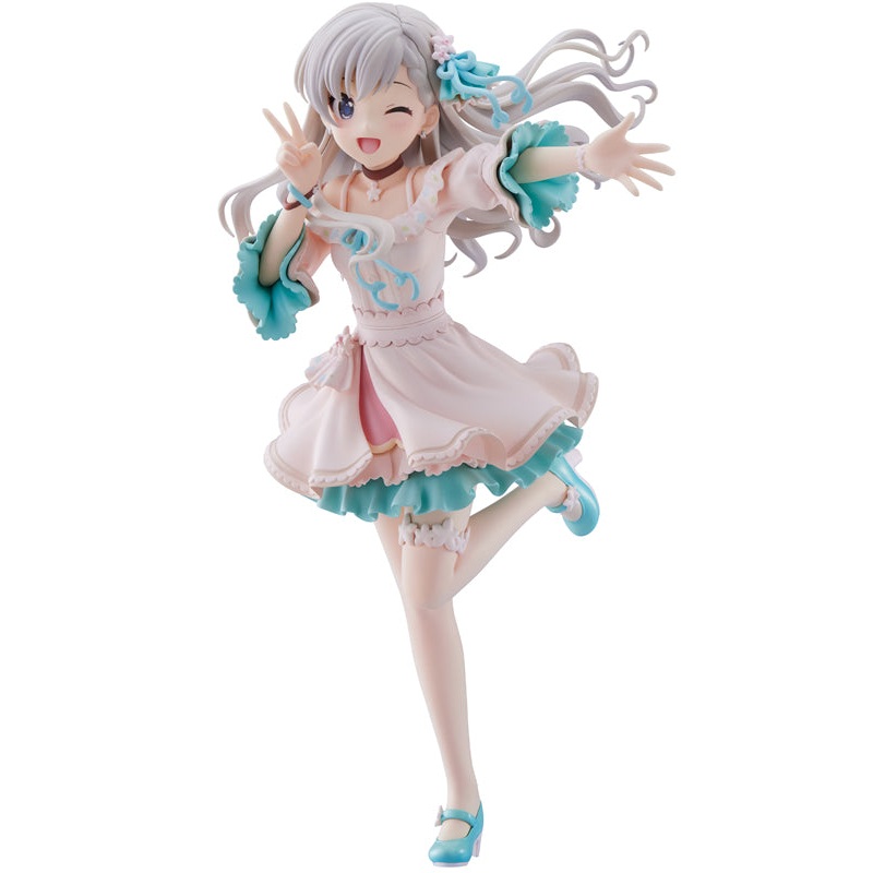 THE IDOLM@STER PLUM HISAKAWA HAYATE[O-Ku-Ri-Mo-No Sunday!]+