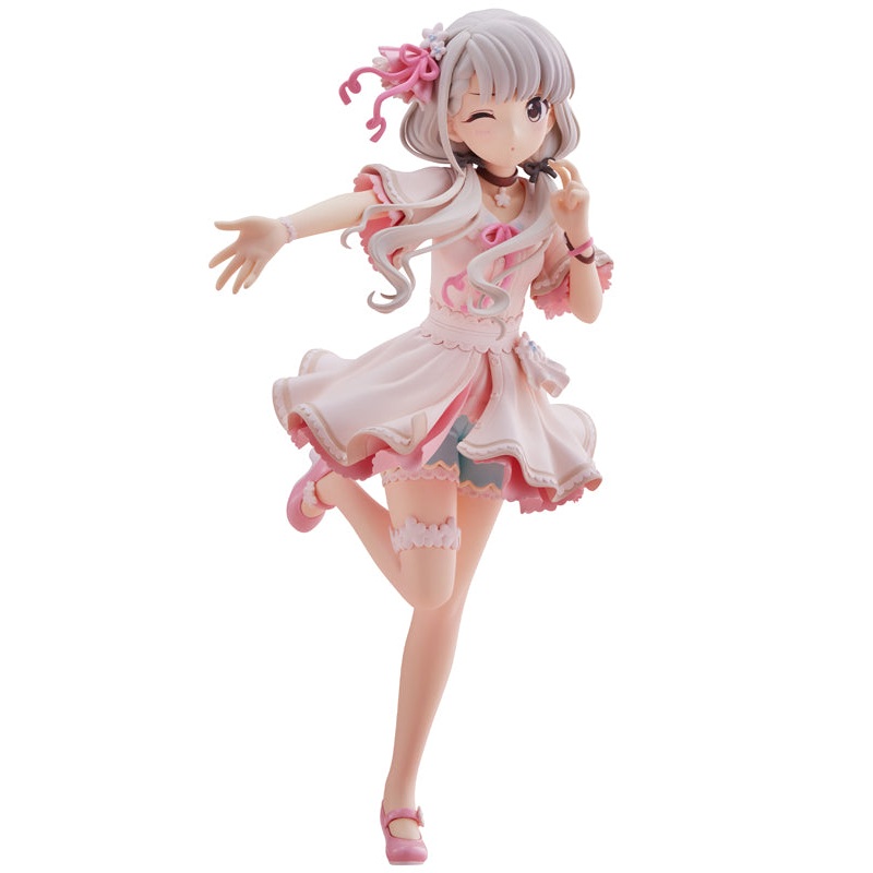 THE IDOLM@STER PLUM HISAKAWA NAGI[O-Ku-Ri-Mo-No Sunday!]+