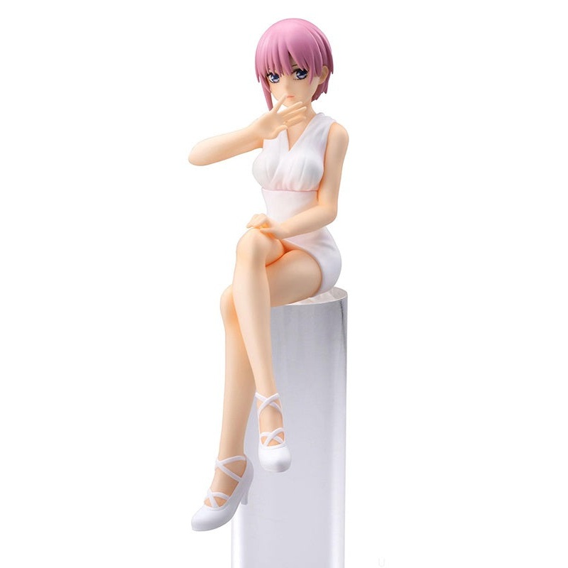 The Quintessential Quintuplets SEGA PM Perching Figure Ichika Nakano