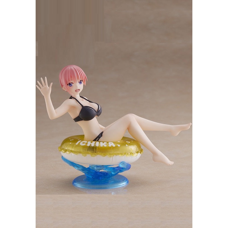 The Quintessential Quintuplets TAITO Aqua Float Girls Figure Ichika Nakano