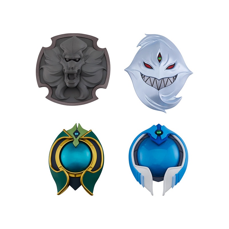 The Rising of the Shield Hero Season 2 figmaPLUS Naofumi Iwatani Shield Set