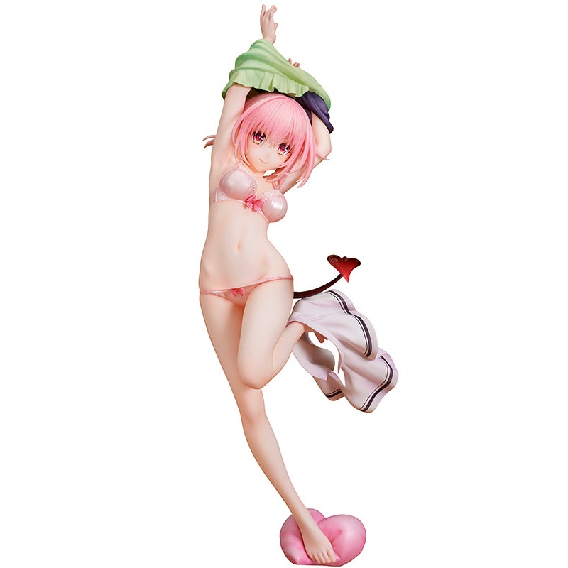 To Love-Ru Darkness QUES Q Momo Belia Deviluke Changing Mode