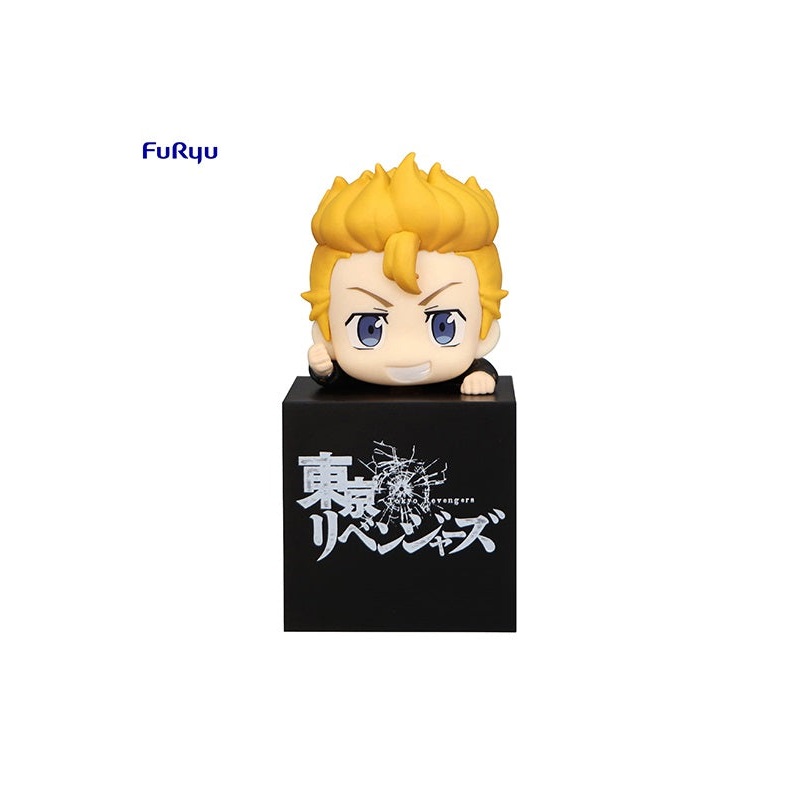 Tokyo Revengers FuRyu Hikkake Figure Takemichi Hanagaki