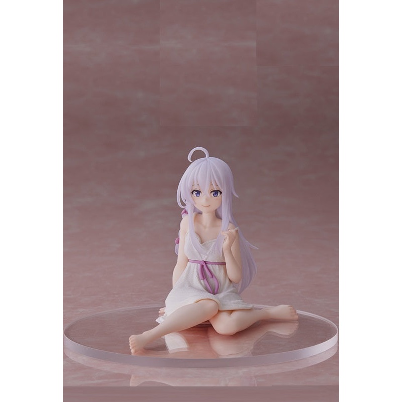 Wandering Witch: The Journey of Elaina TAITO Coreful Figure Elaina (Nightwear Ver.)