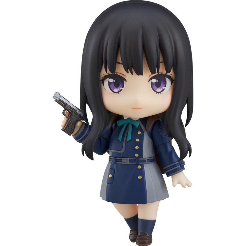 1956 Lycoris Recoil Nendoroid Takina Inoue