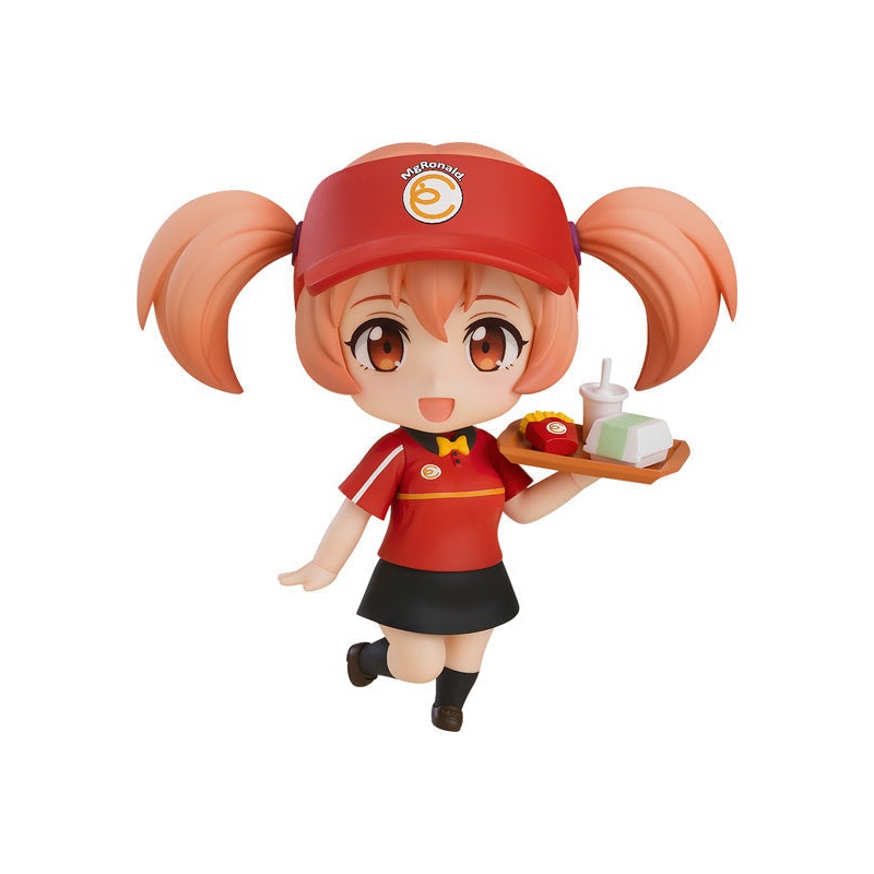 1996 The Devil Is a Part-Timer! Nendoroid Chiho Sasaki