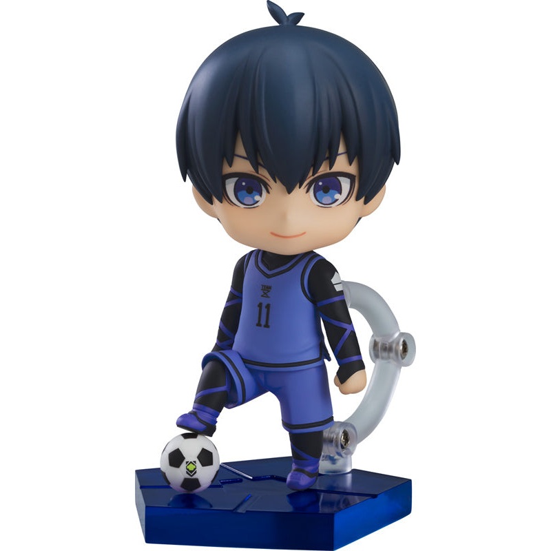 1998 BLUELOCK Nendoroid Isagi Yoichi