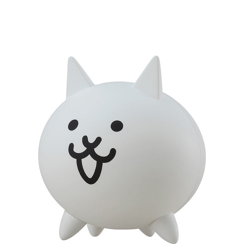 1999 The Battle Cats Nendoroid Cat