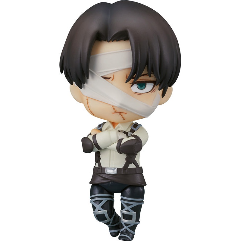 2002 Attack on Titan Nendoroid Levi Ackerman: The Final Season Ver.