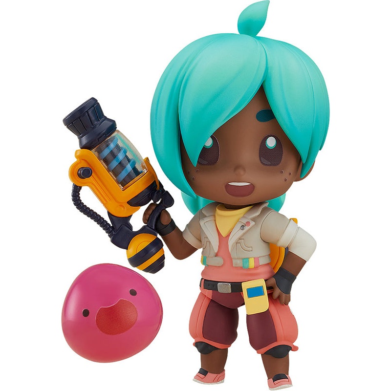 2007 Slime Rancher 2 Nendoroid Beatrix LeBeau